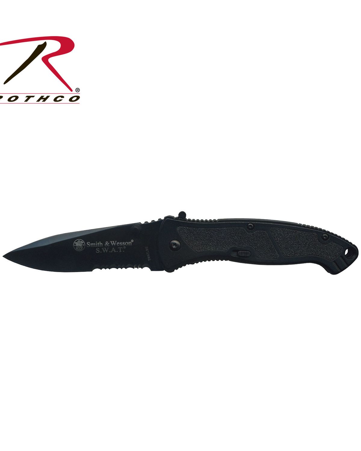 'Rothco 3080 Smith & Wesson SWAT Assisted Opening Knife'