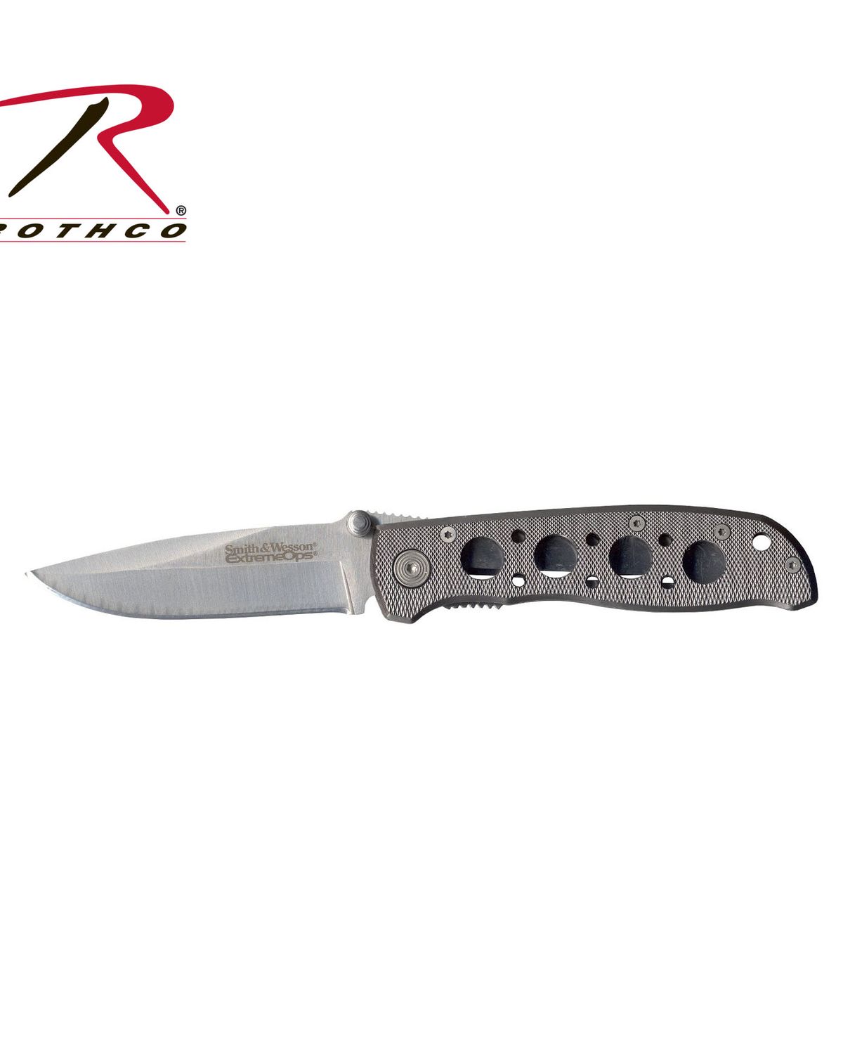 'Rothco 3089 Smith & Wesson Extreme Ops Knife'