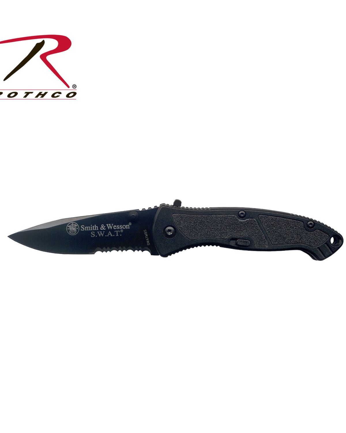 'Rothco 3094 Smith & Wesson Medium SWAT Assisted Opening Knife'