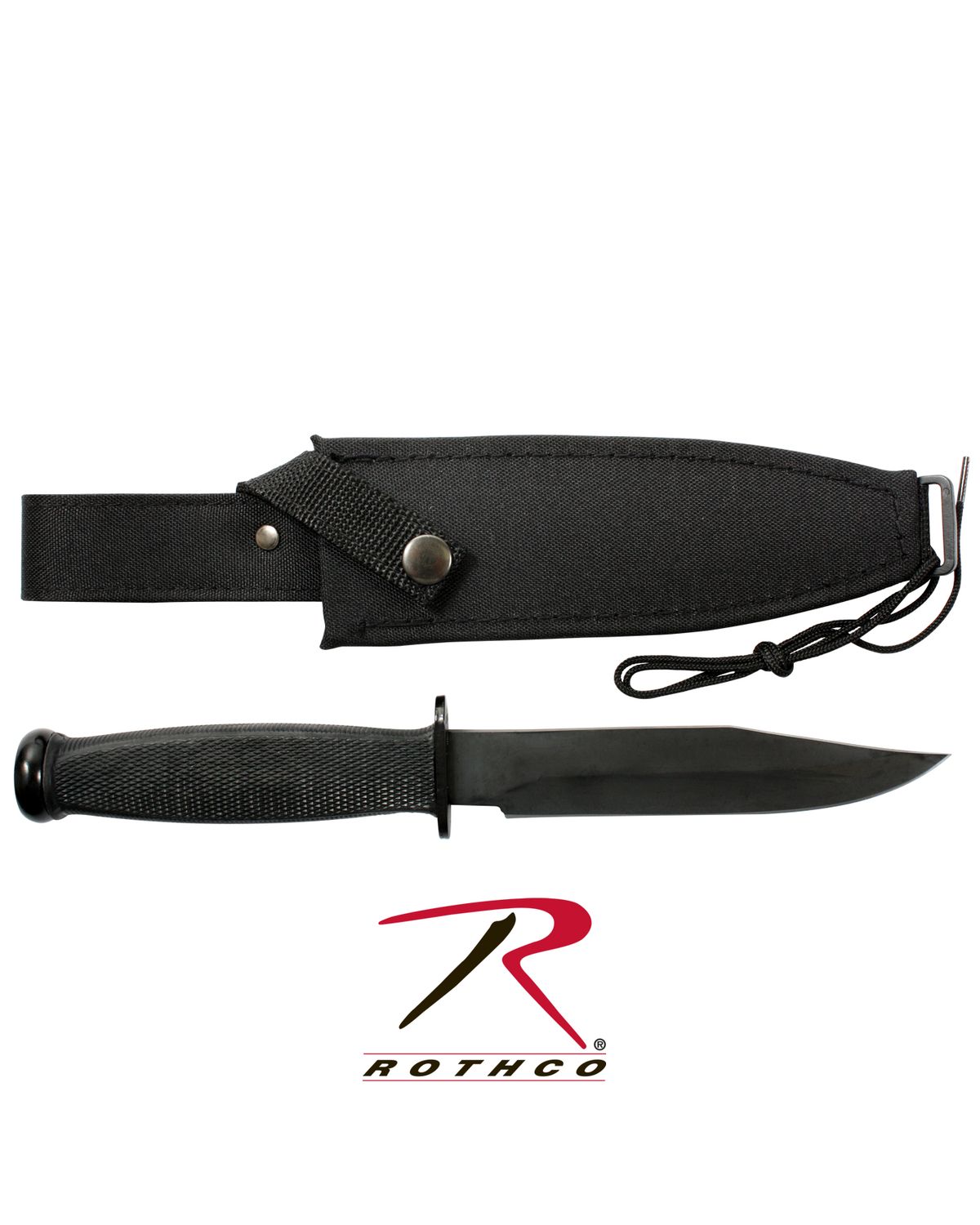 'Rothco 3250 Vietnam Combat Knife'