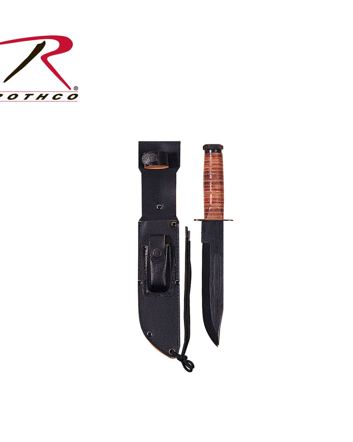 'Rothco 3261 G.I. Style Marine Corps Combat Knife'