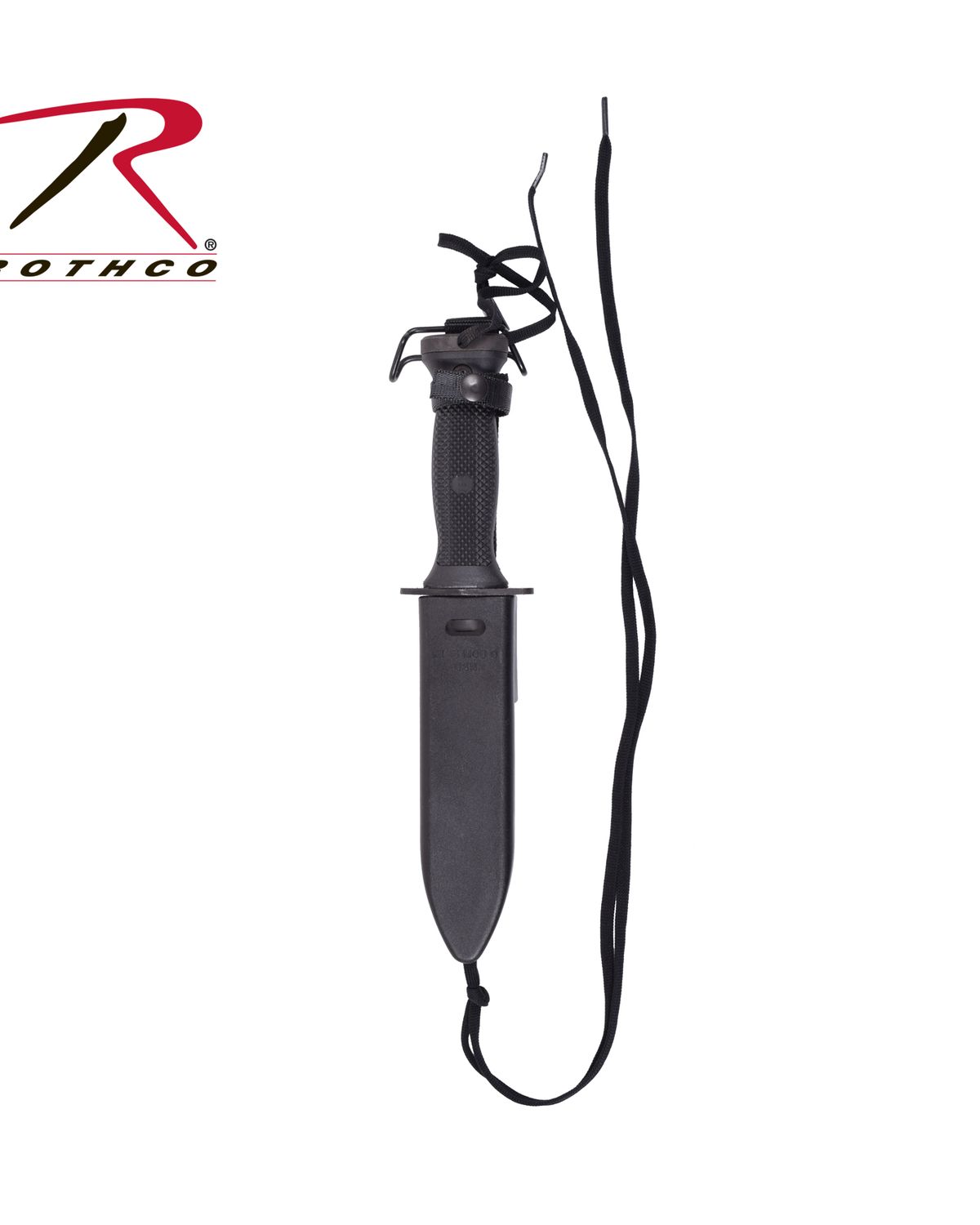 'Rothco 3281 U.S. Navy SEALs Combat Knife'