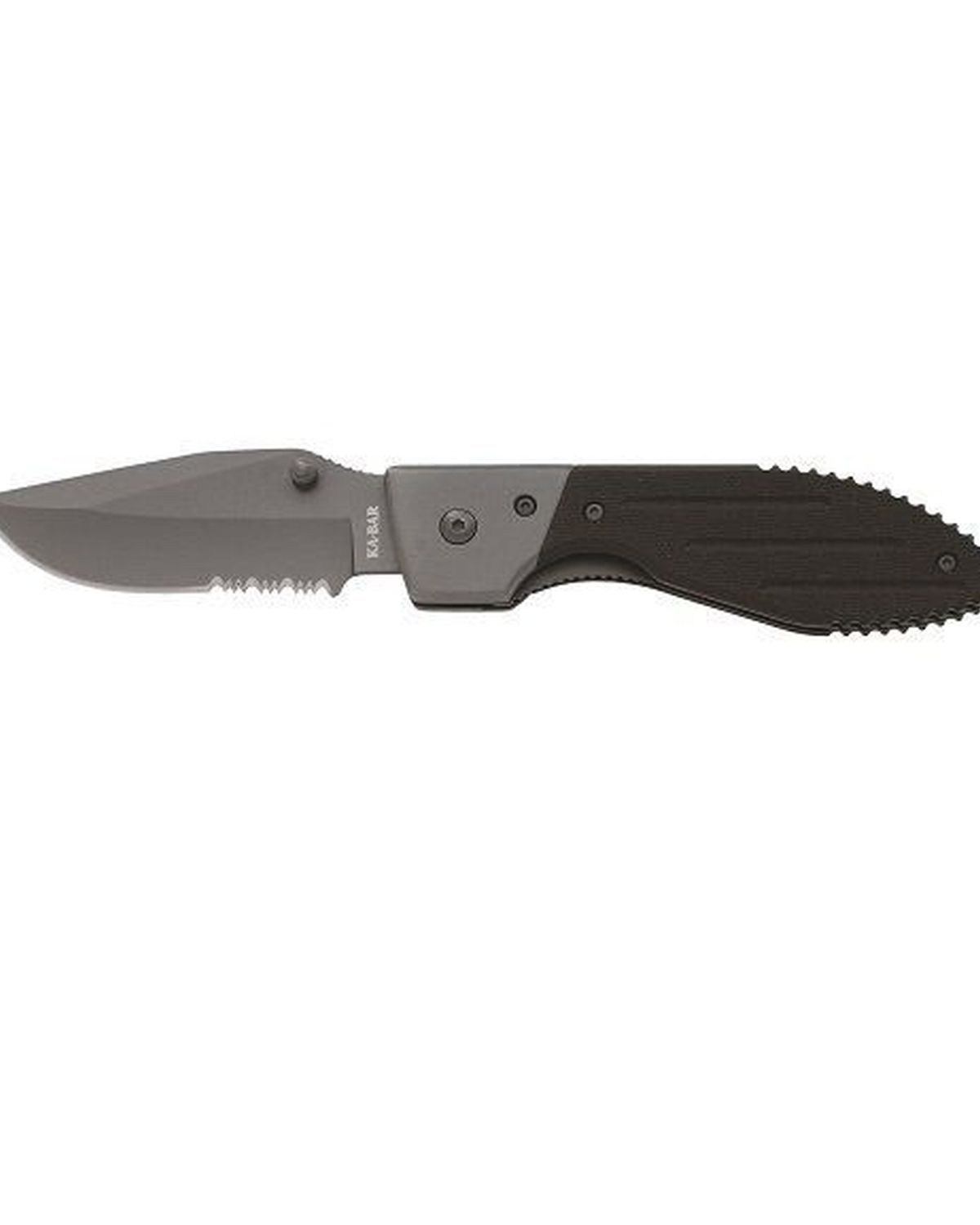 'Rothco 3291  Ka-Bar Serrated Warthog Folding Knife'
