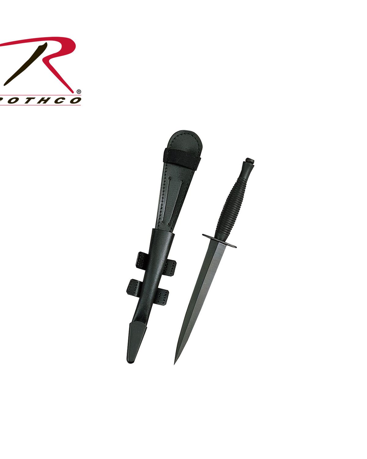 'Rothco 3412 Genuine British Commando Knife'