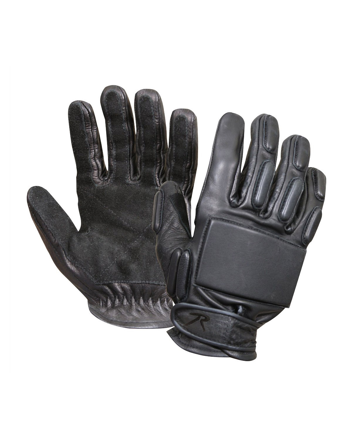 'Rothco 3451 Rothco full-finger rappelling gloves'