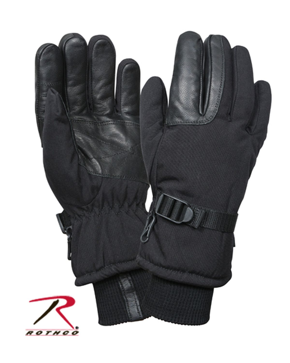 'Rothco 3559 Cold Weather Military Gloves'