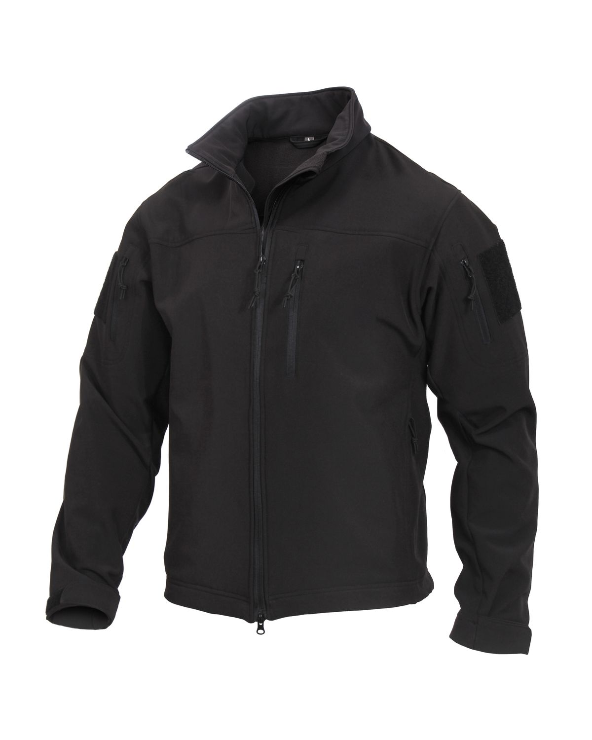 'Rothco 3577 Stealth Ops Soft Shell Tactical Jacket'