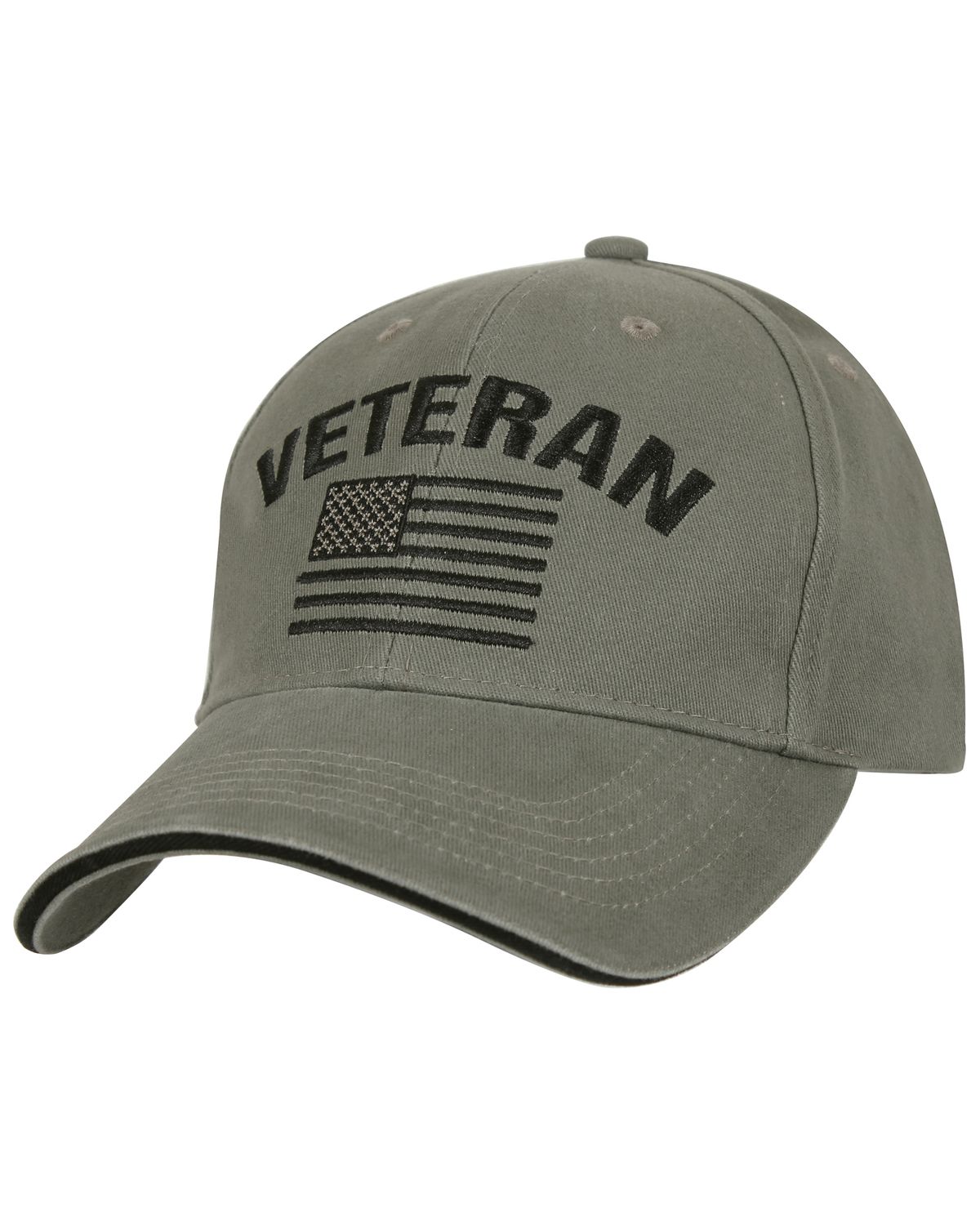 'Rothco 3599 Vintage Veteran Low Profile Cap - Youth'