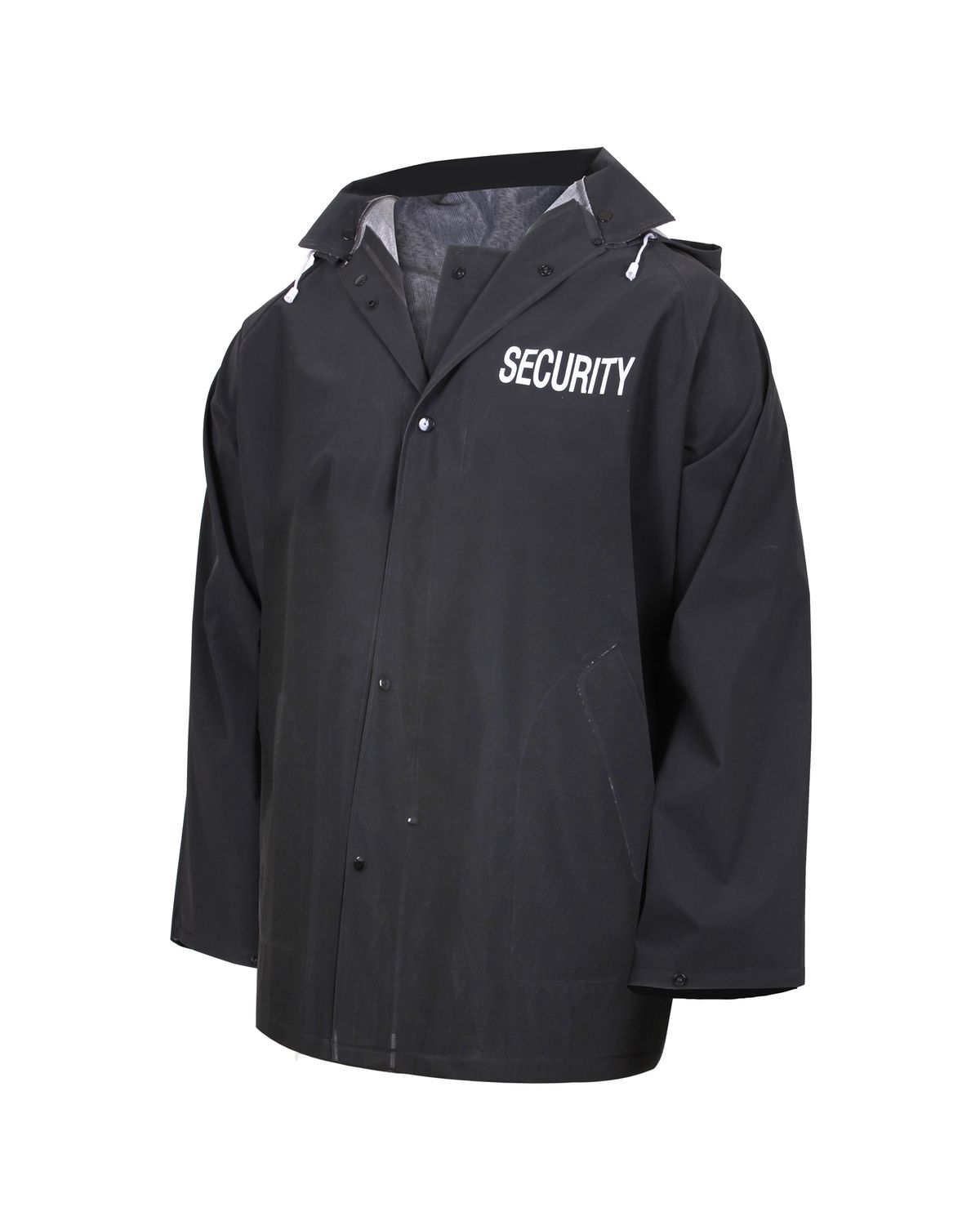 'Rothco 36651 Security Rain Jacket'