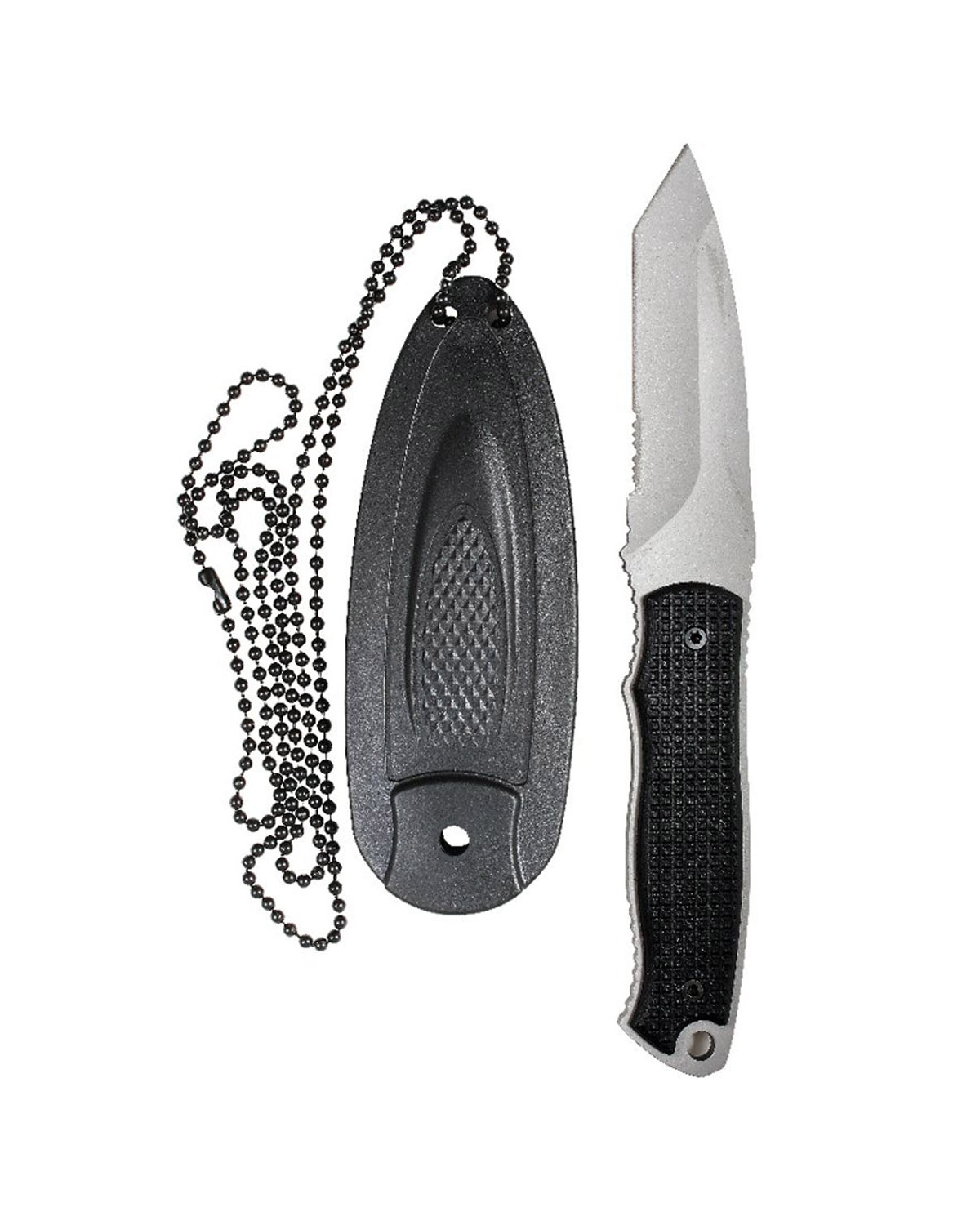 'Rothco 3671  Neck Knife With Sheath'