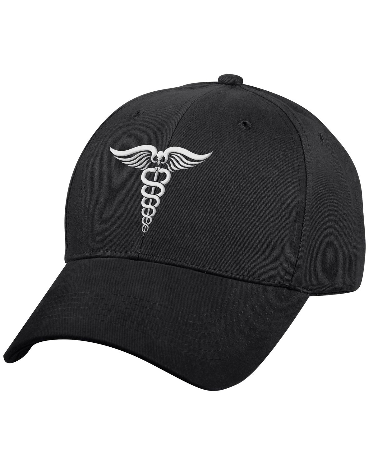 'Rothco 3722 Medical Symbol (Caduceus) Low Profile Hat - Youth'