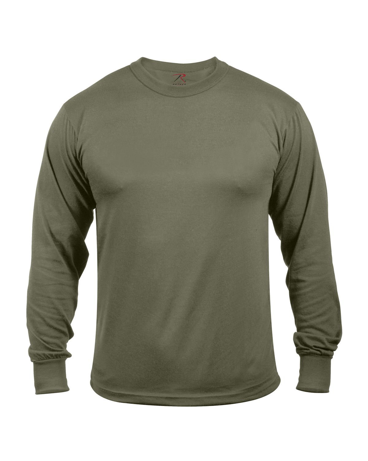 'Rothco 3836 Men's Moisture Wicking Long Sleeve T-Shirt'