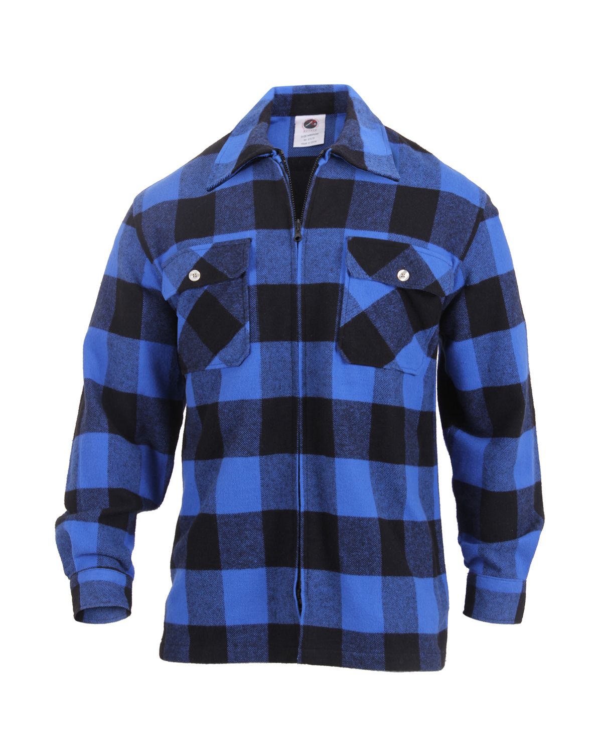 'Rothco 3866  Concealed Carry Flannel Shirt'