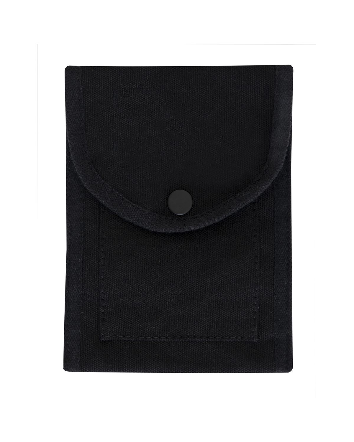 'Rothco 3870 Face Mask Pouch - Black'