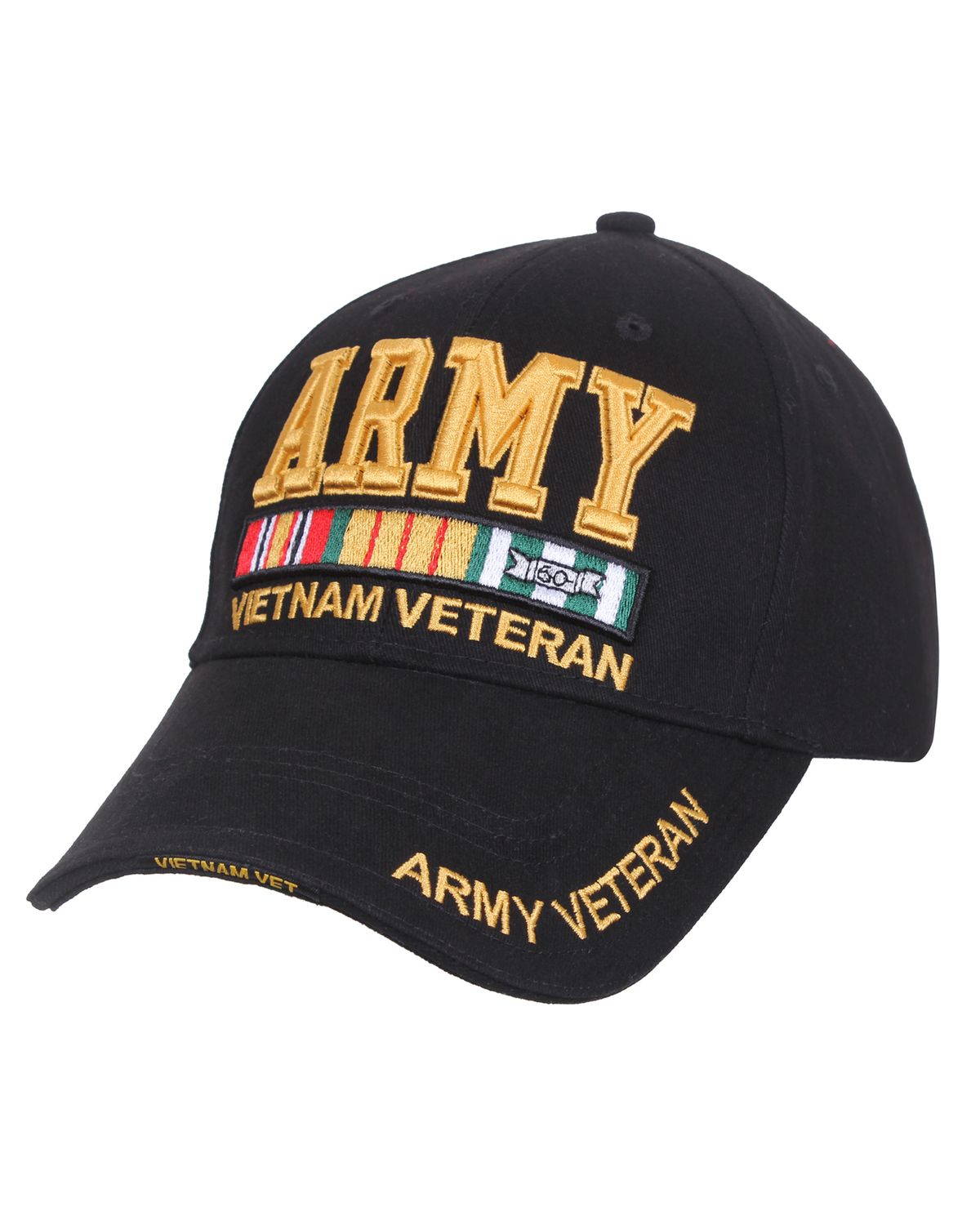 'Rothco 3958 Army Vietnam Veteran Deluxe Low Pro Cap'