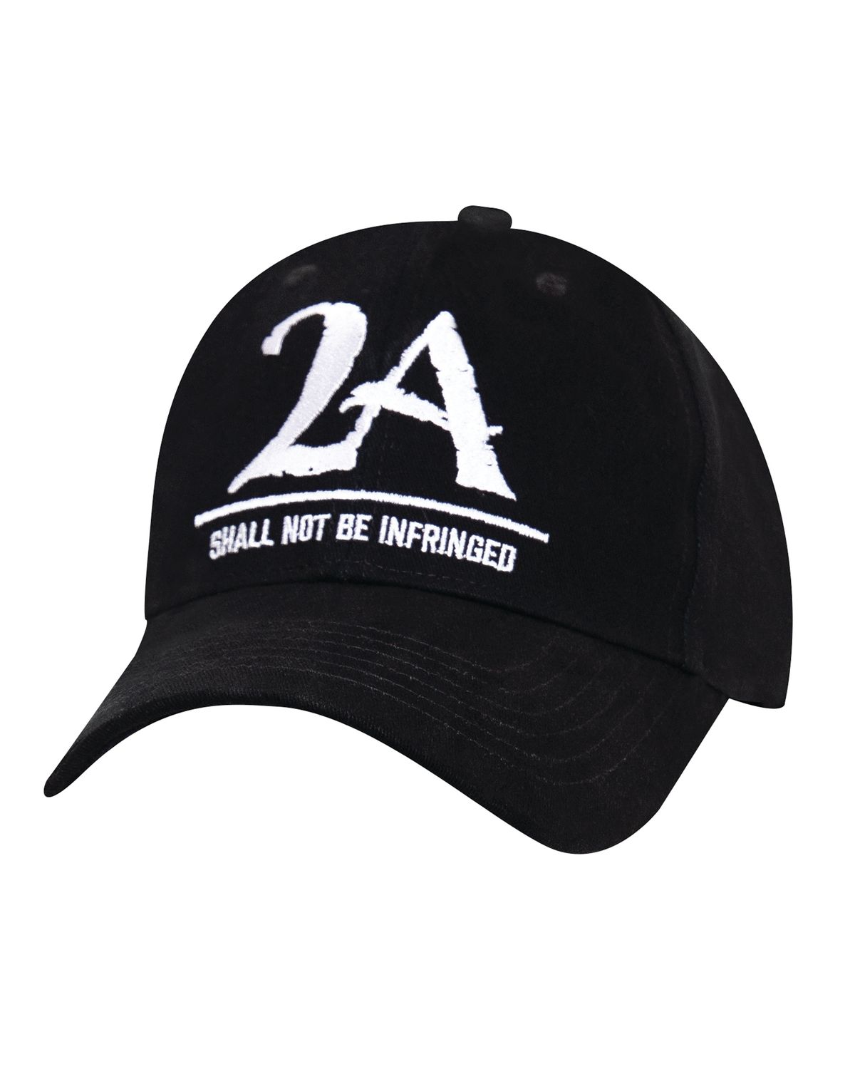 'Rothco 3974 2A "Shall Not Be Infringed" Low Profile Cap'