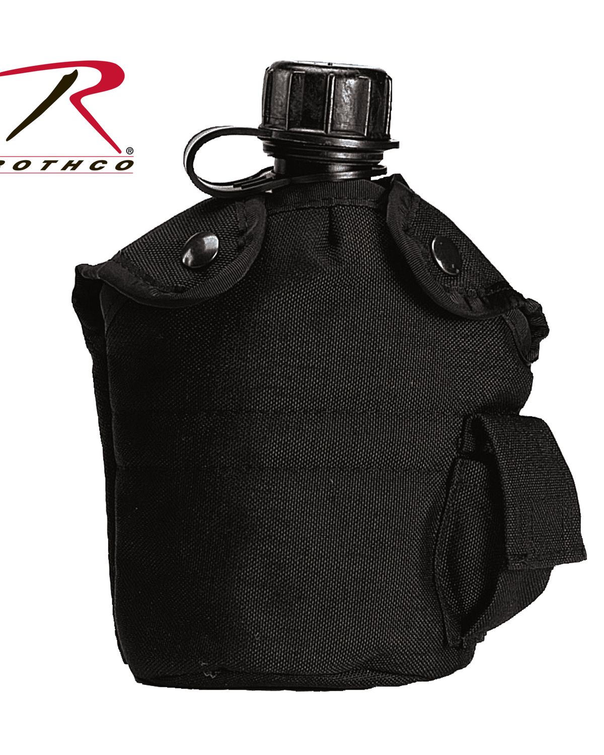 'Rothco 40010 G.I. Type Enhanced Nylon 1Qt. Canteen Cover'