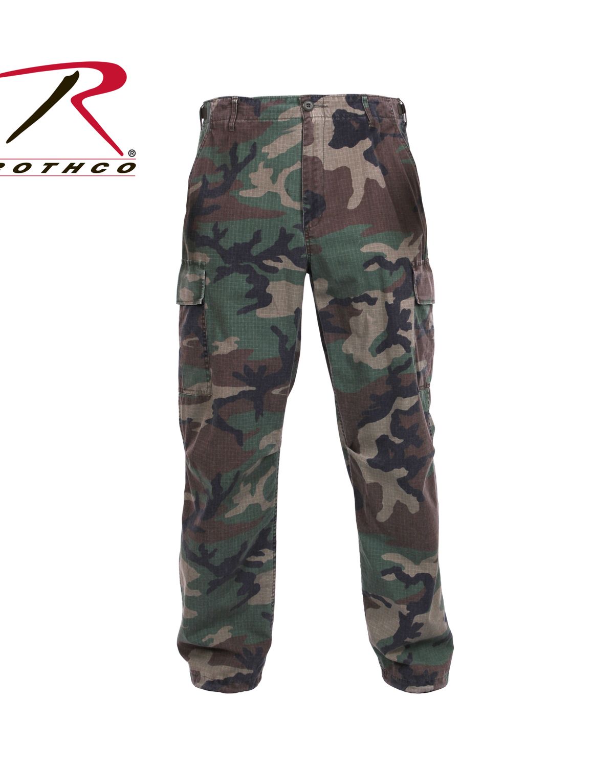 'Rothco 4271 Vintage Vietnam Rip-Stop Fatigue Pants'