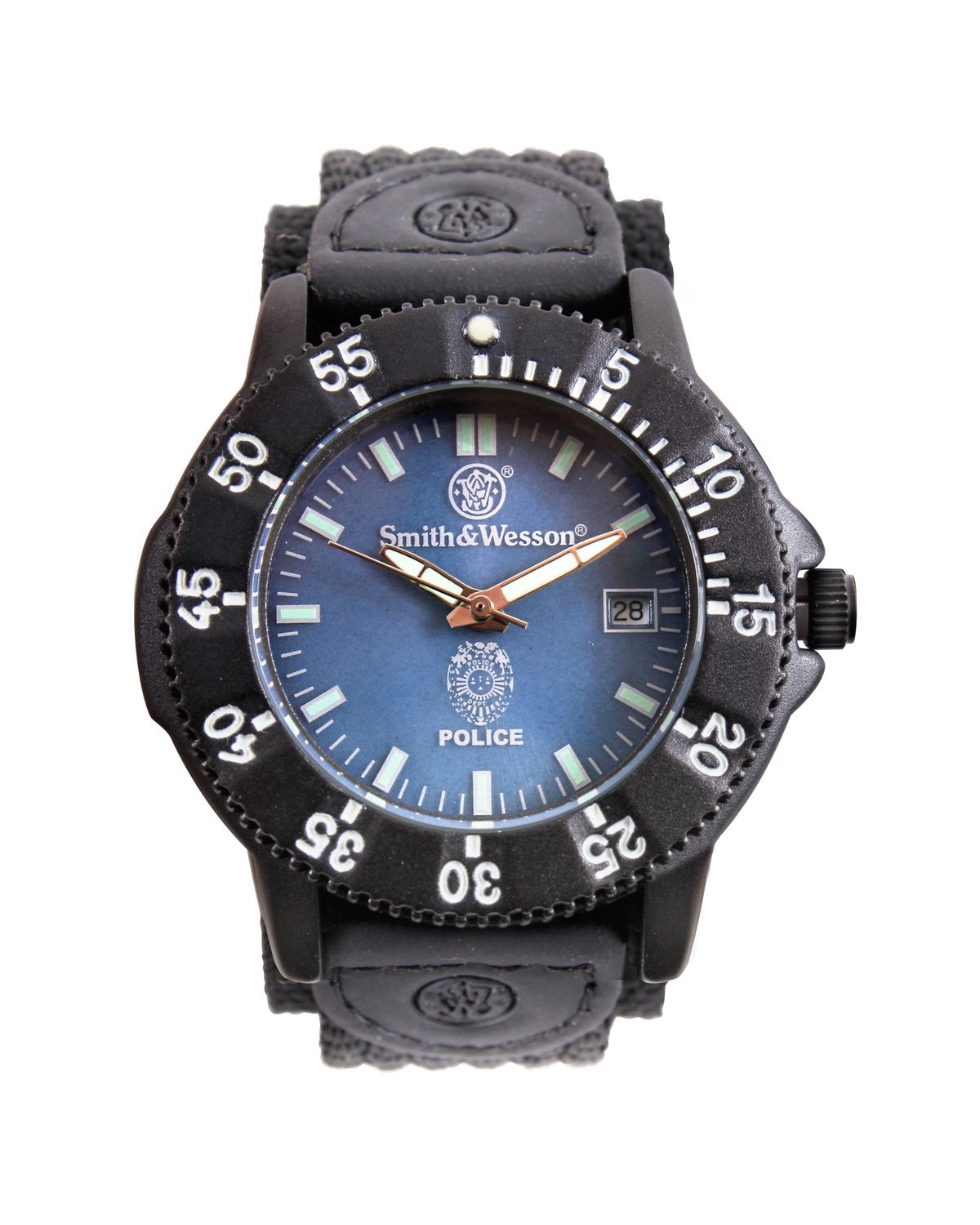 'Rothco 4312 Smith & Wesson Police Watch'