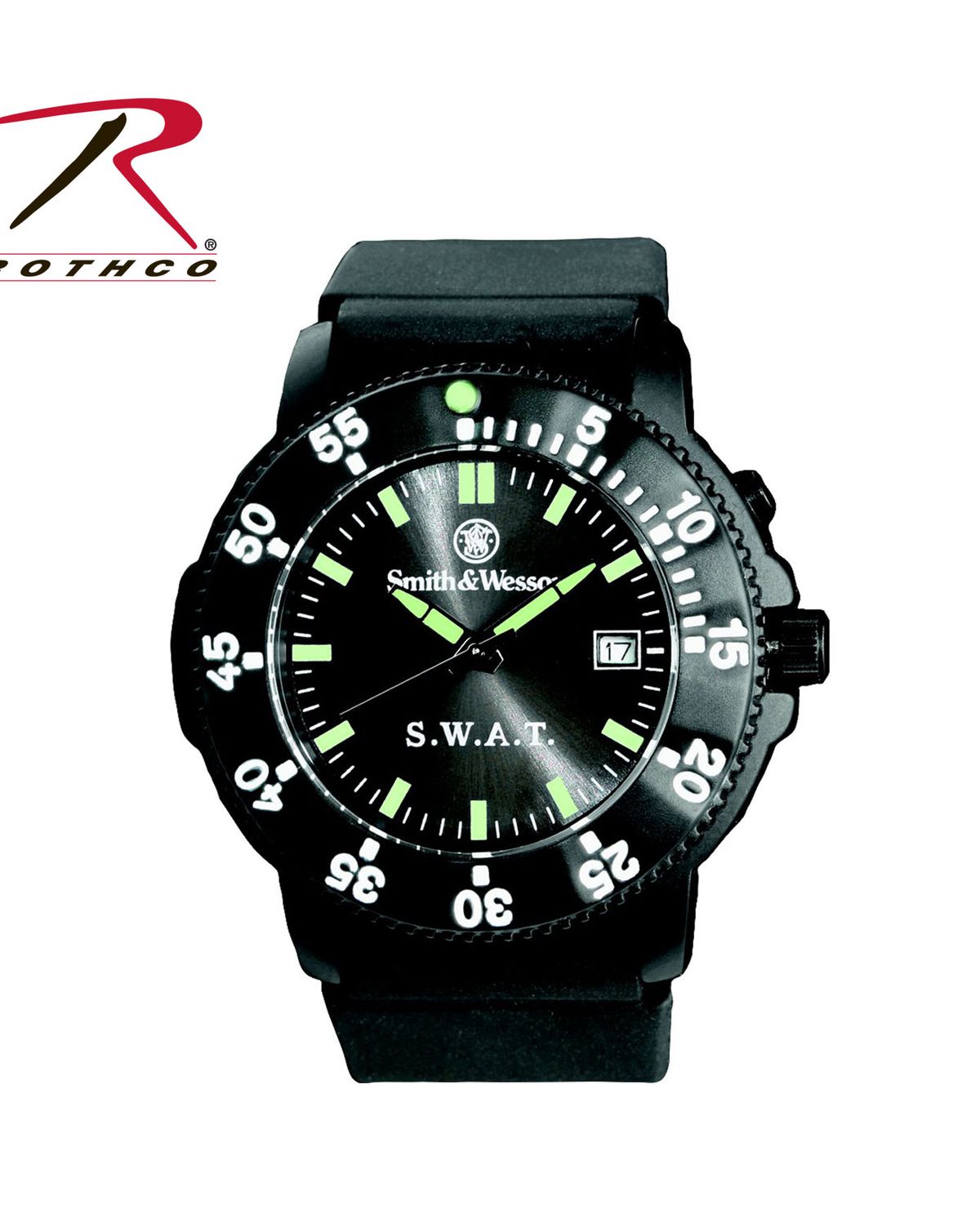 'Rothco 4318 Smith & Wesson S.W.A.T. Watch'