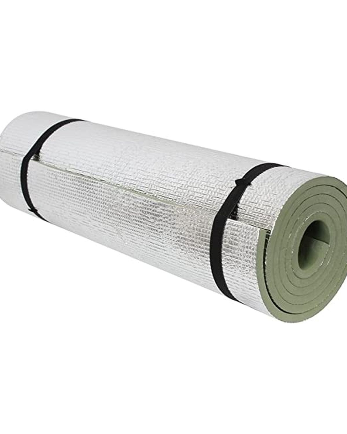 'Rothco 4422 Thermal Reflective OD Sleeping Pad w/ Ties'