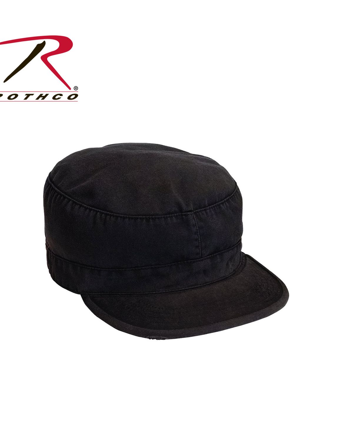 'Rothco 4503 Solid Vintage Fatigue Cap '