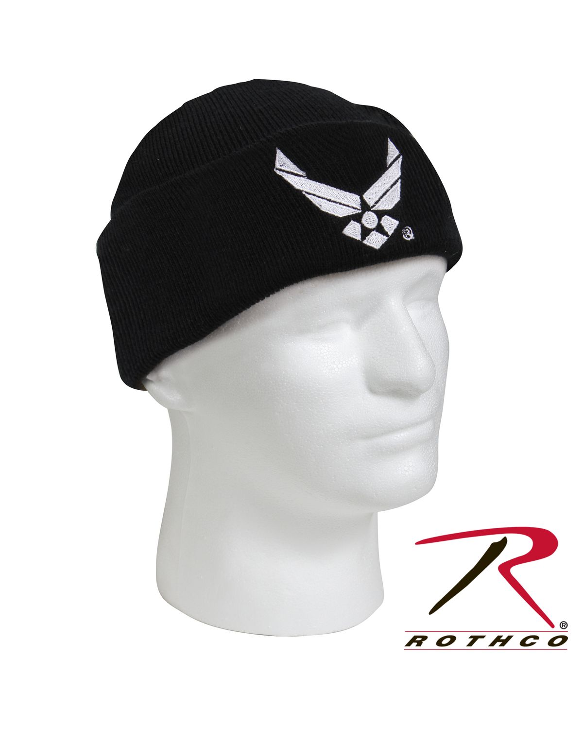 'Rothco 5008 Embroidered Airforce Military Watch Cap'