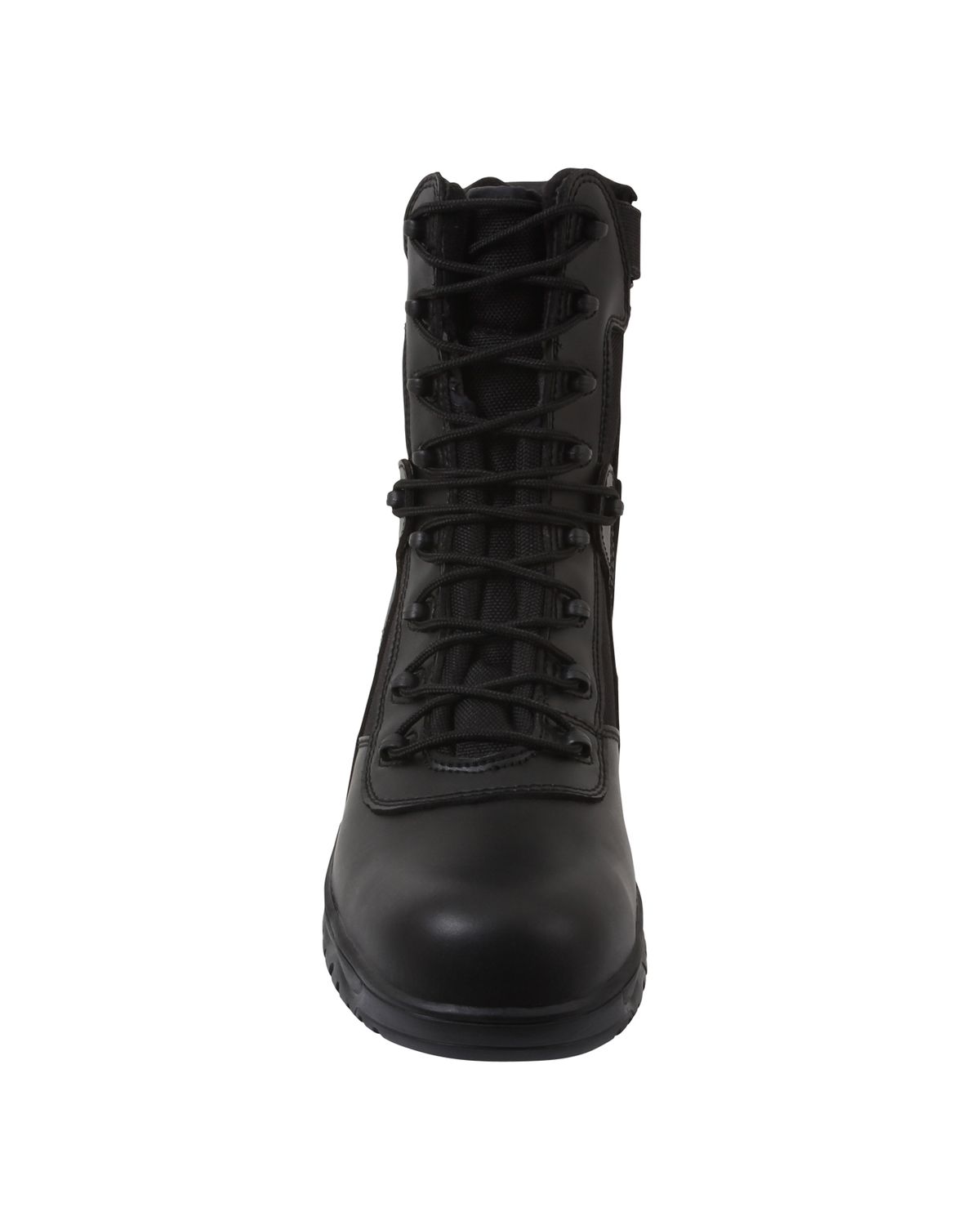 'Rothco 5063 8" Forced Entry Tactical Boot with Side Zipper & Composite Toe'