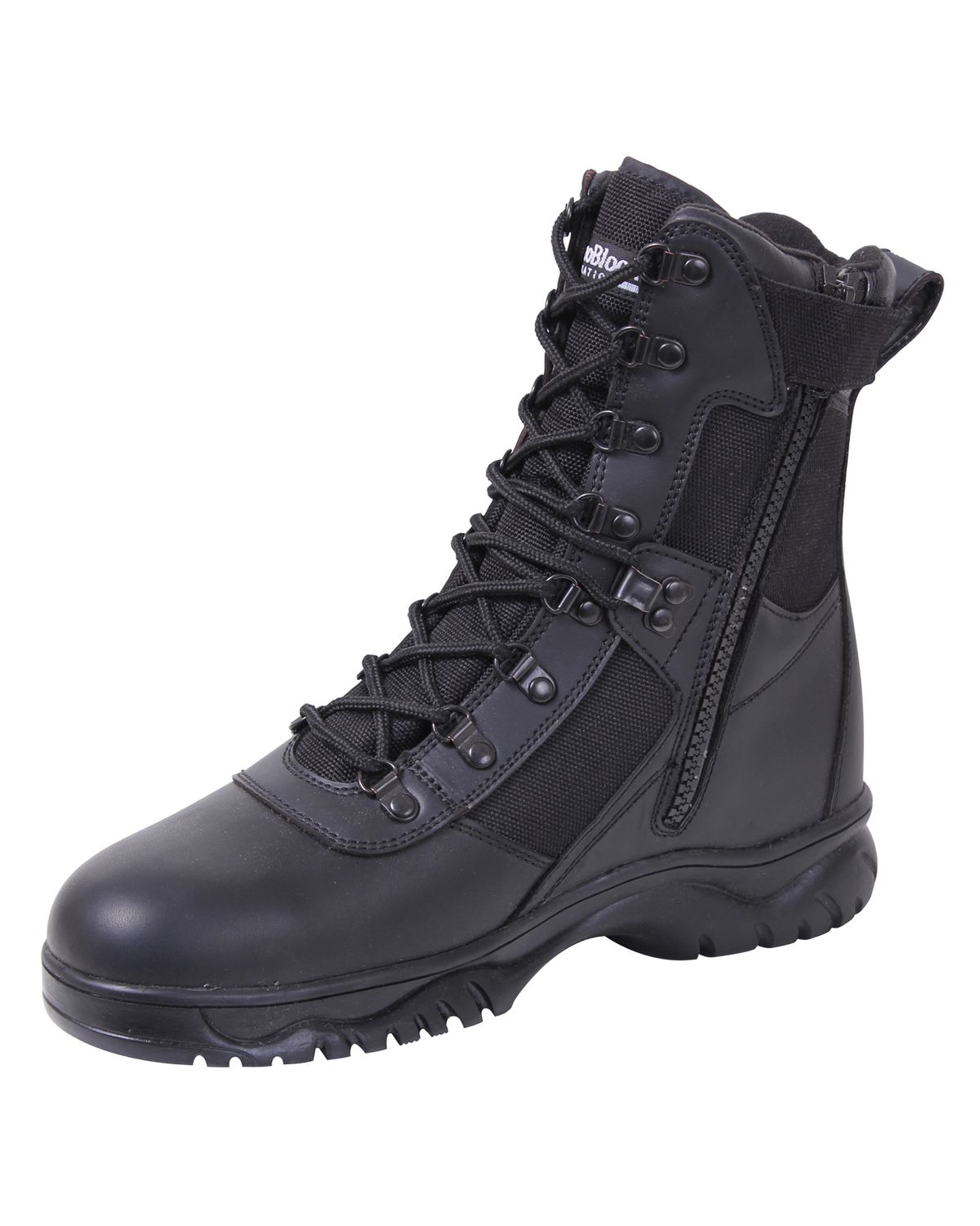 'Rothco 5073  Insulated 8 Inch Side Zip Tactical Boot'