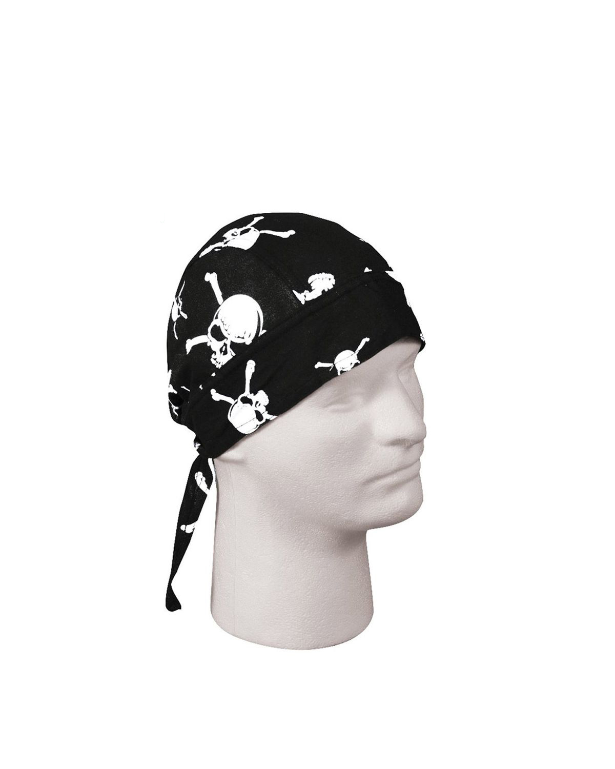 'Rothco 5134 Skull & Crossbones Headwrap'