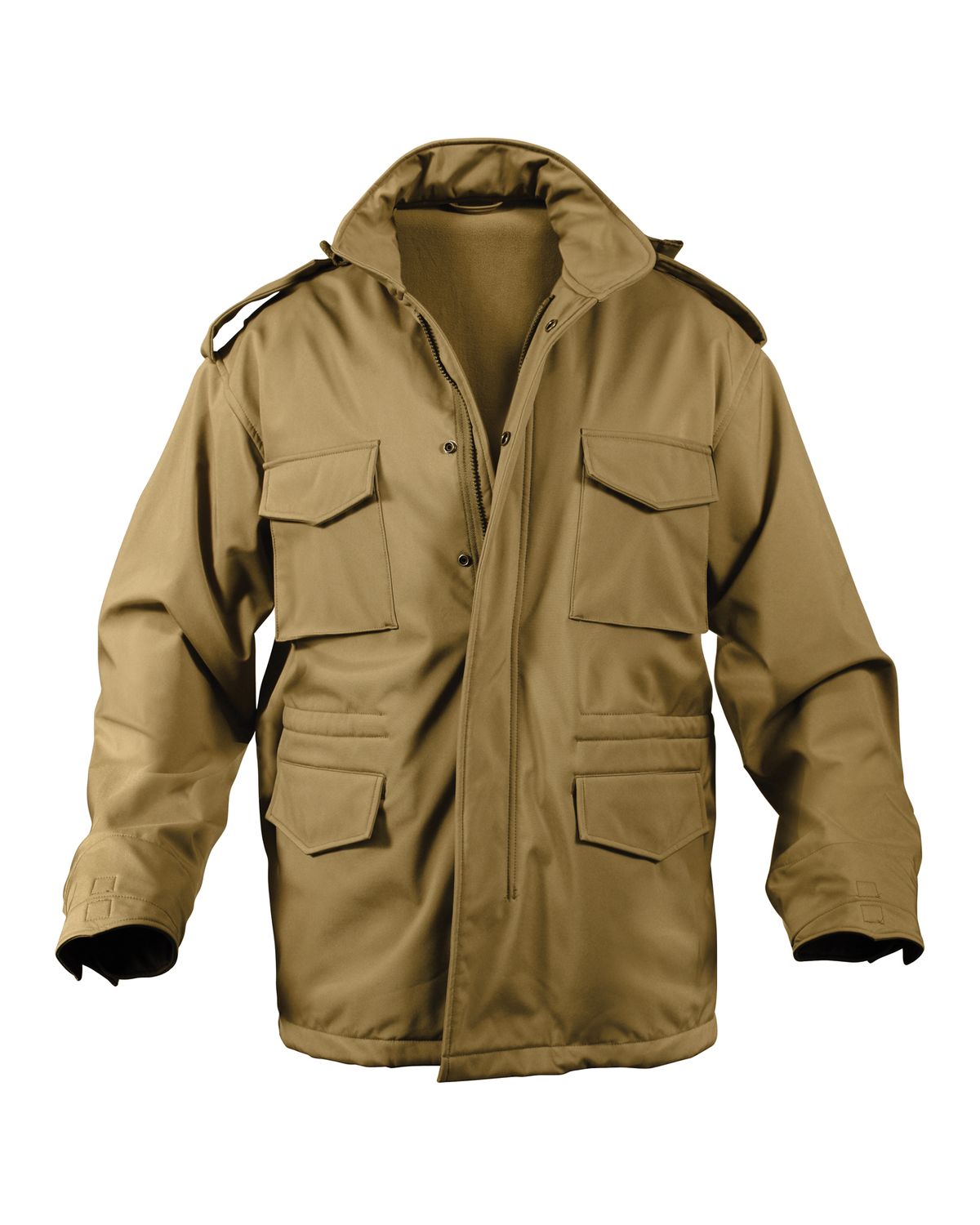 'Rothco 5244  Soft Shell Tactical M-65 Field Jacket'