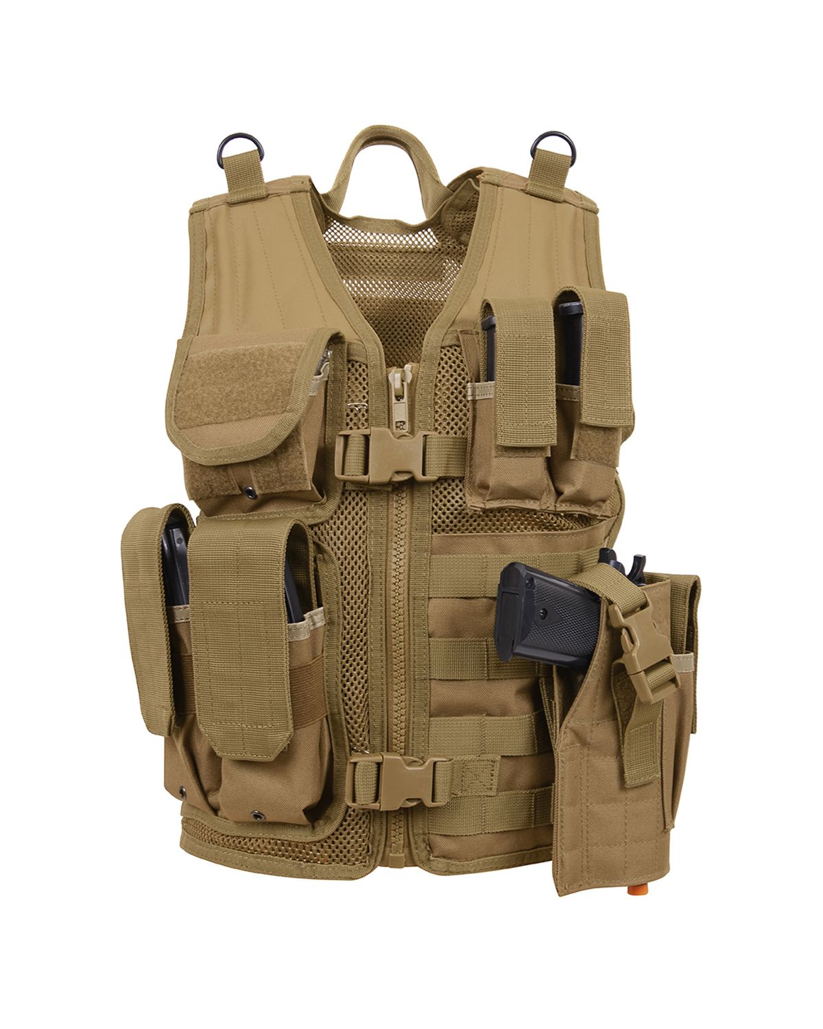 'Rothco 5293 Kid's Tactical Cross Draw Vest'