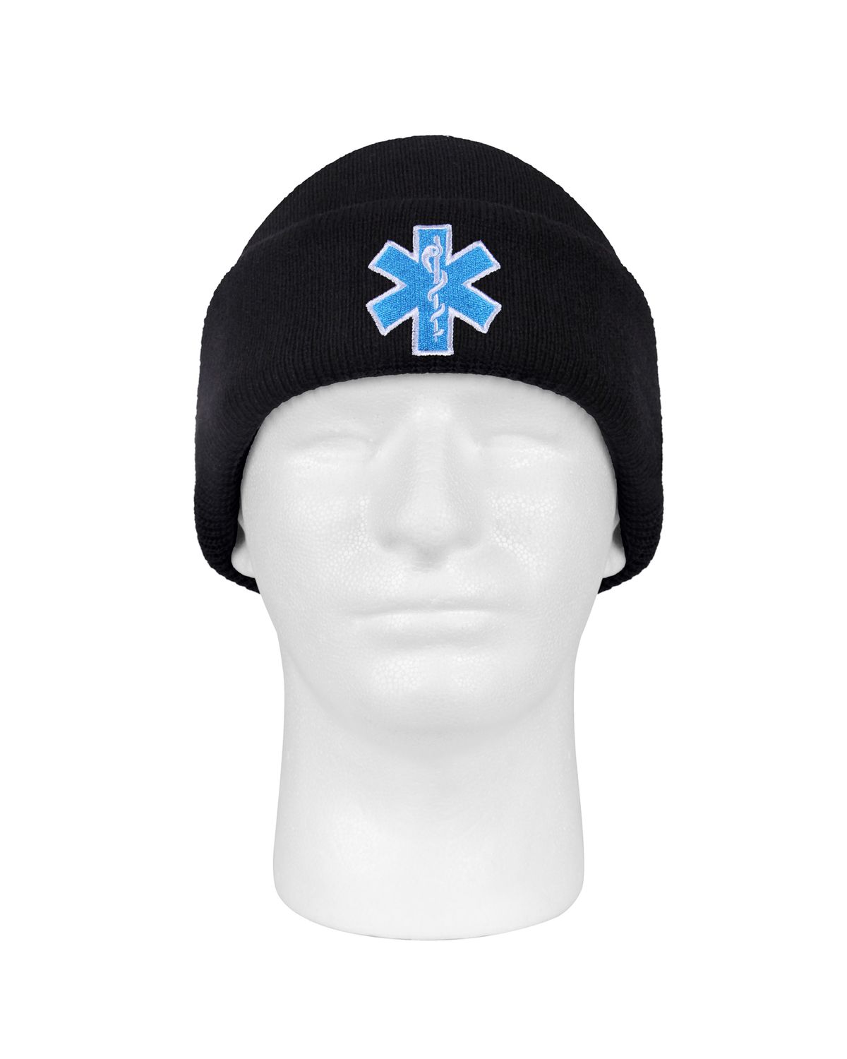 'Rothco 5346 Star of Life EMT Watch Cap (Youth)'