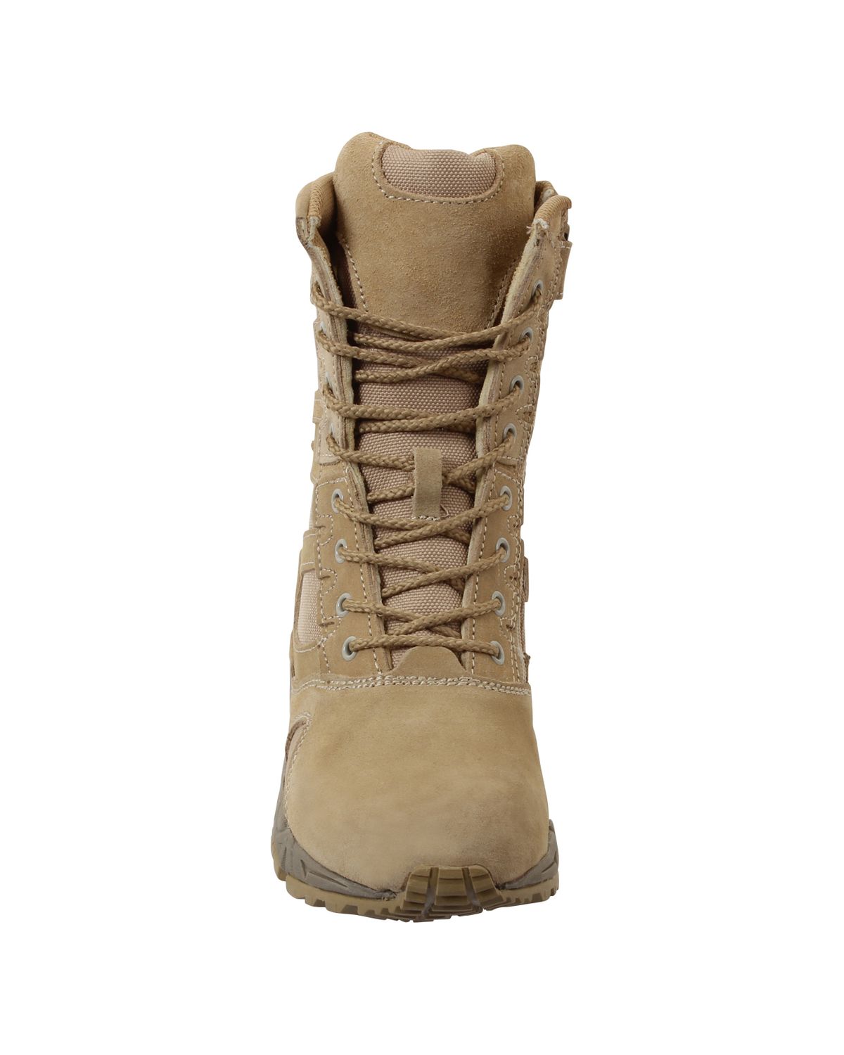 'Rothco 5357  Forced Entry 8" Deployment Boots with Side Zipper'