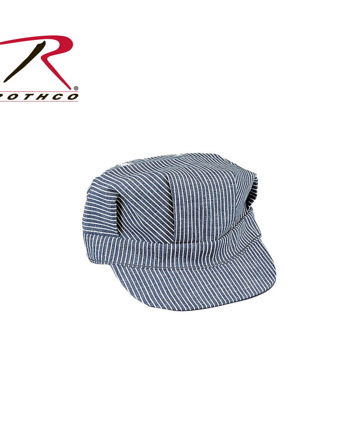 'Rothco 5448 Hickory Stripe Engineer Cap'