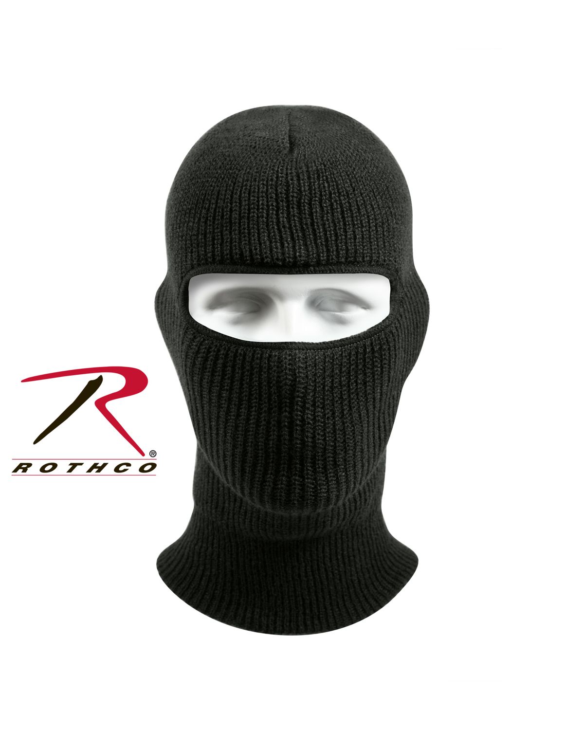 'Rothco 5515 Wintuck Acrylic One-Hole Face Mask'