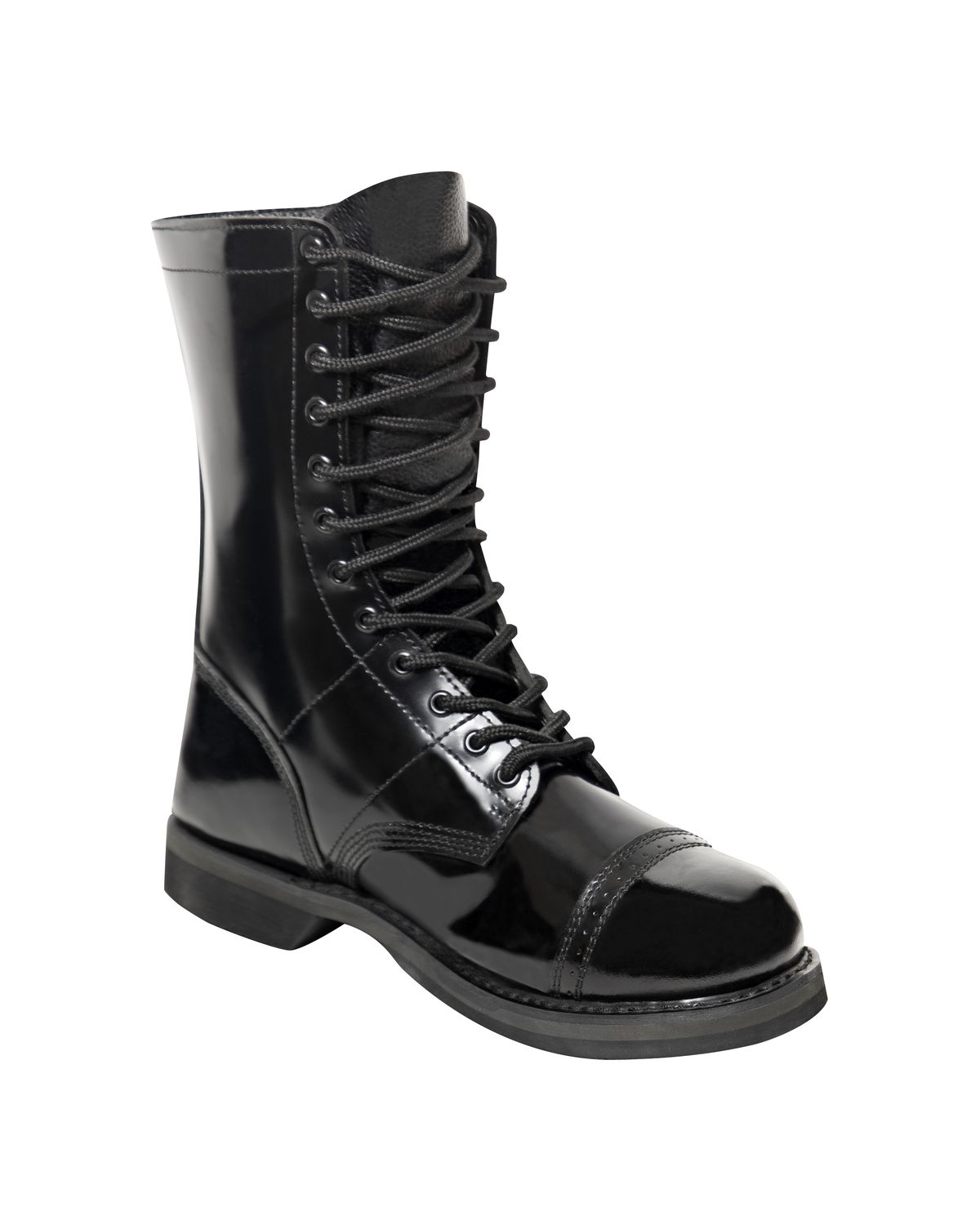 'Rothco 5692  Leather Jump Boot - 10 Inches'