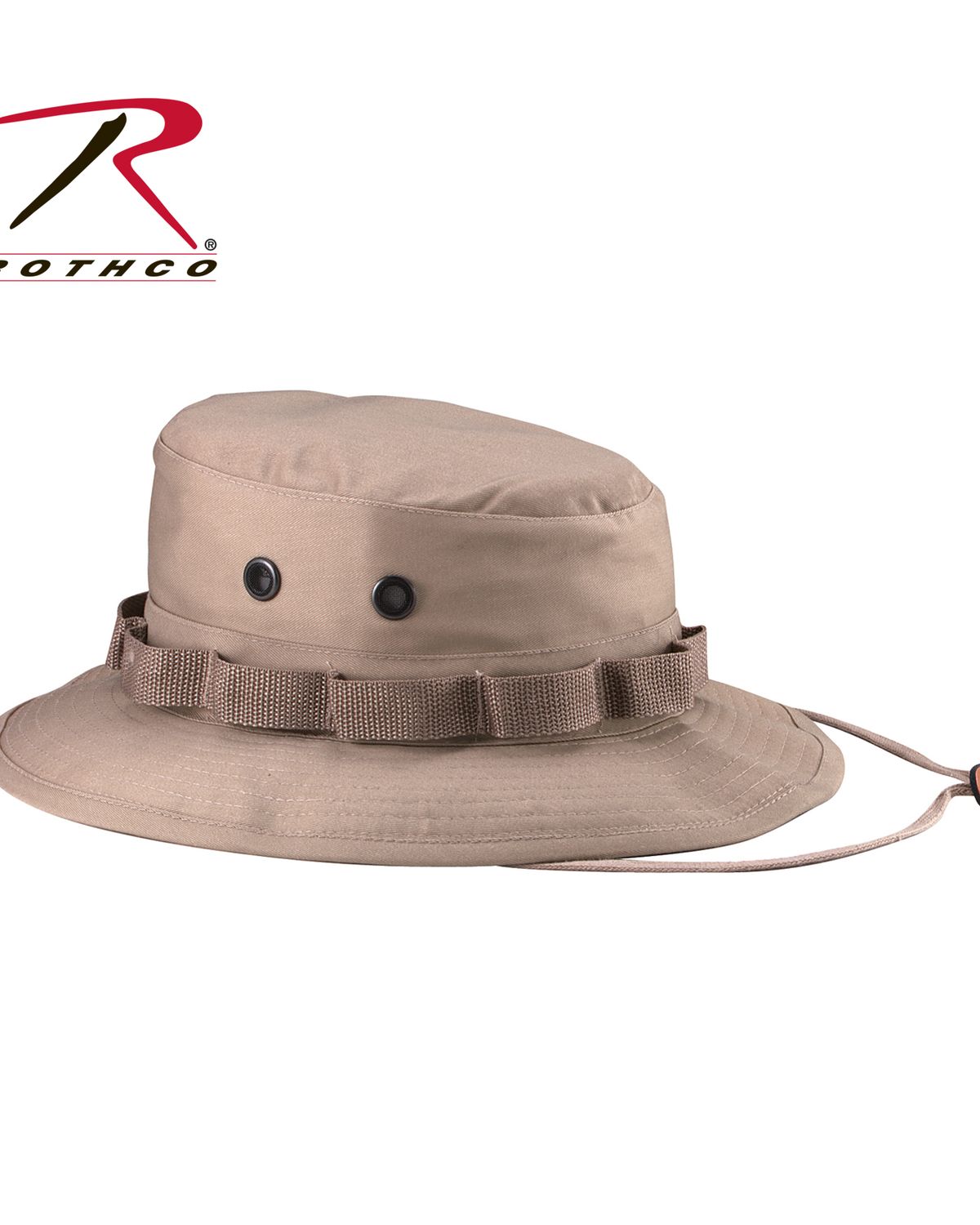 'Rothco 5815 Cotton Rip-Stop Boonie Hat - Youth'