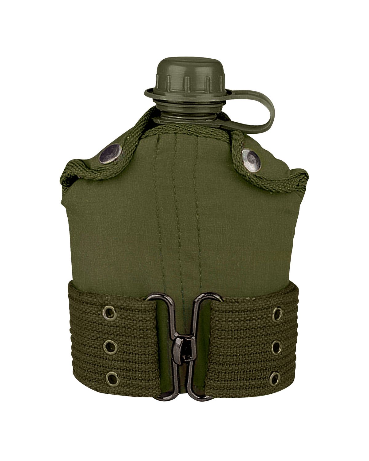 'Rothco 588 G.I. Type Plastic Canteen & Pistol Belt Kit'