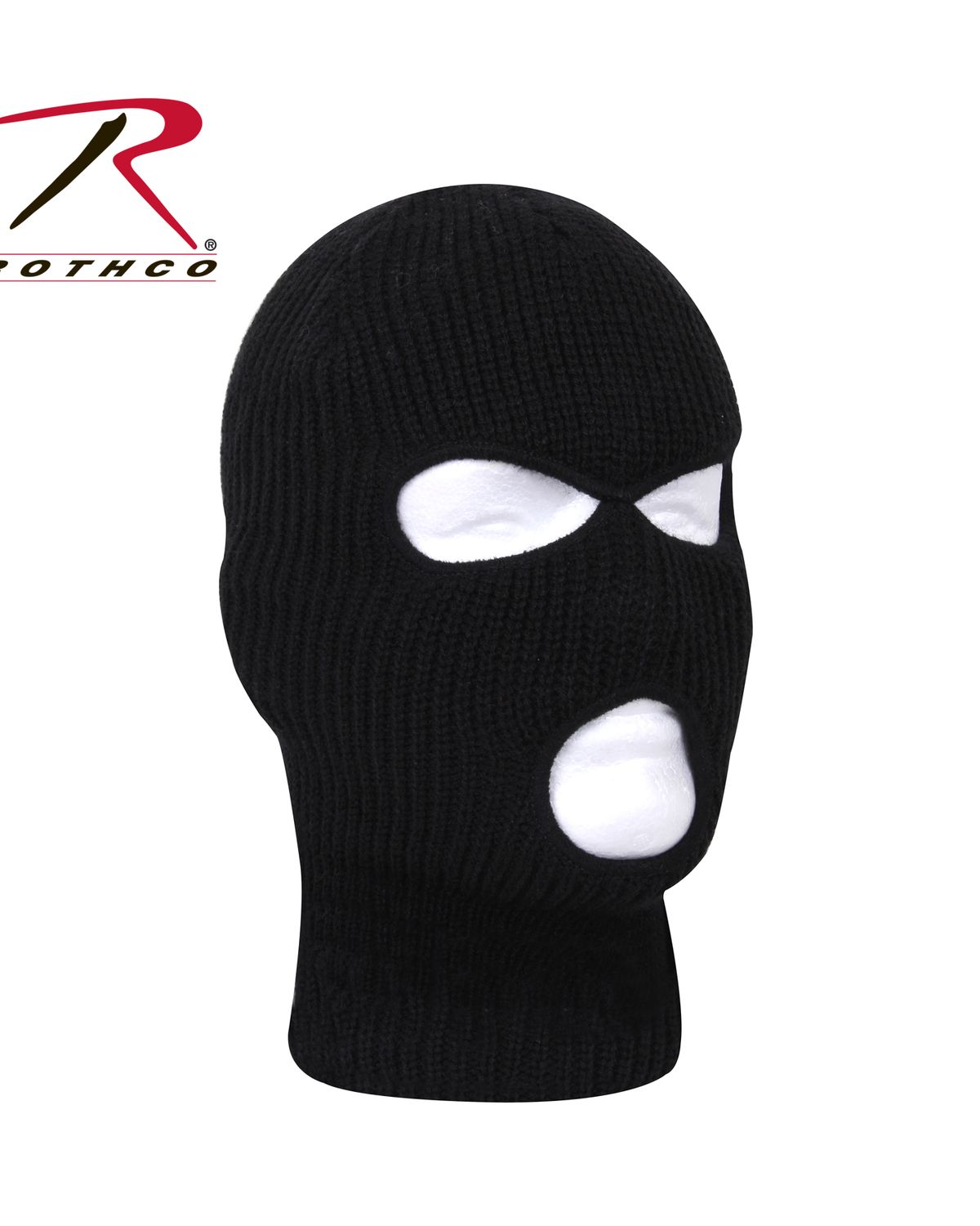 'Rothco 5989 Fine Knit Three-Hole Facemask'