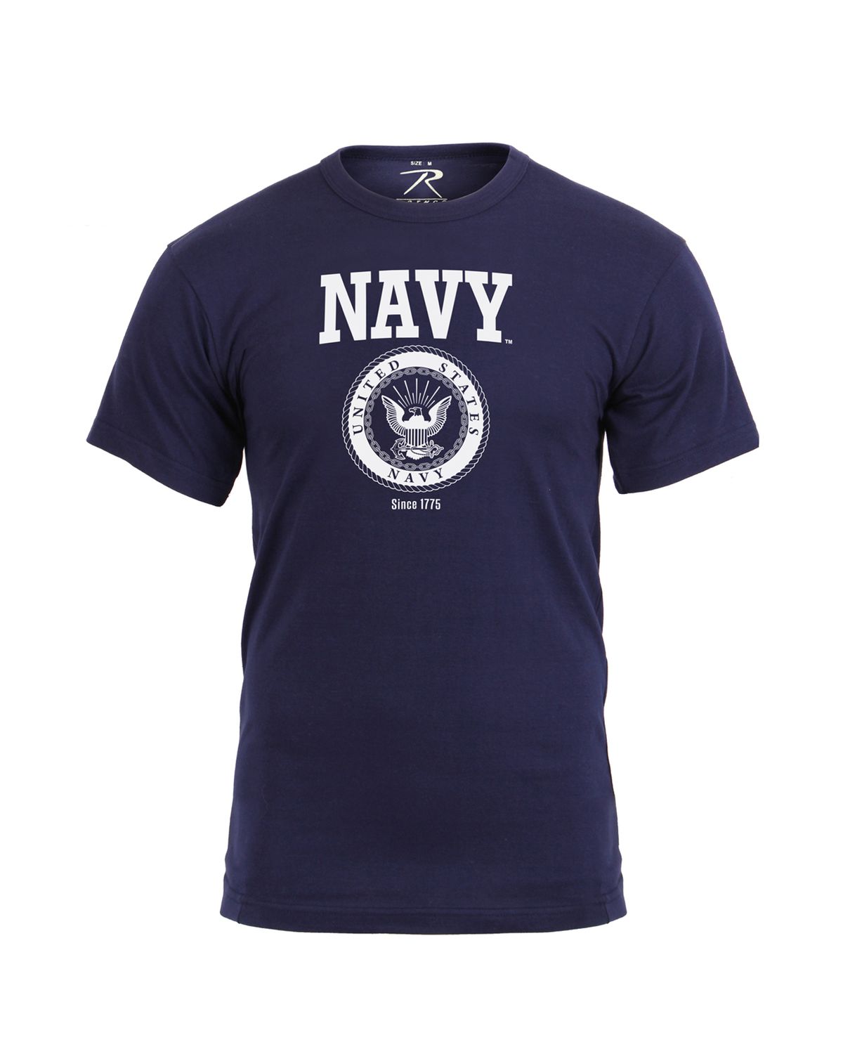 'Rothco 61610 US Navy Emblem T-Shirt'