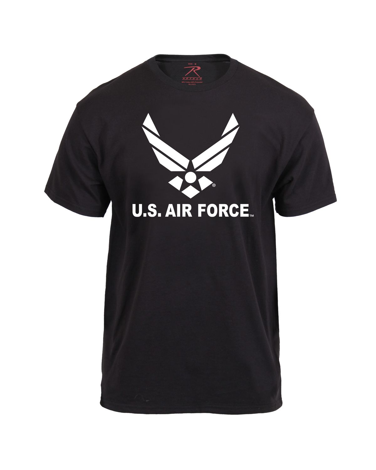'Rothco 61620 US Air Force Emblem T-Shirt'
