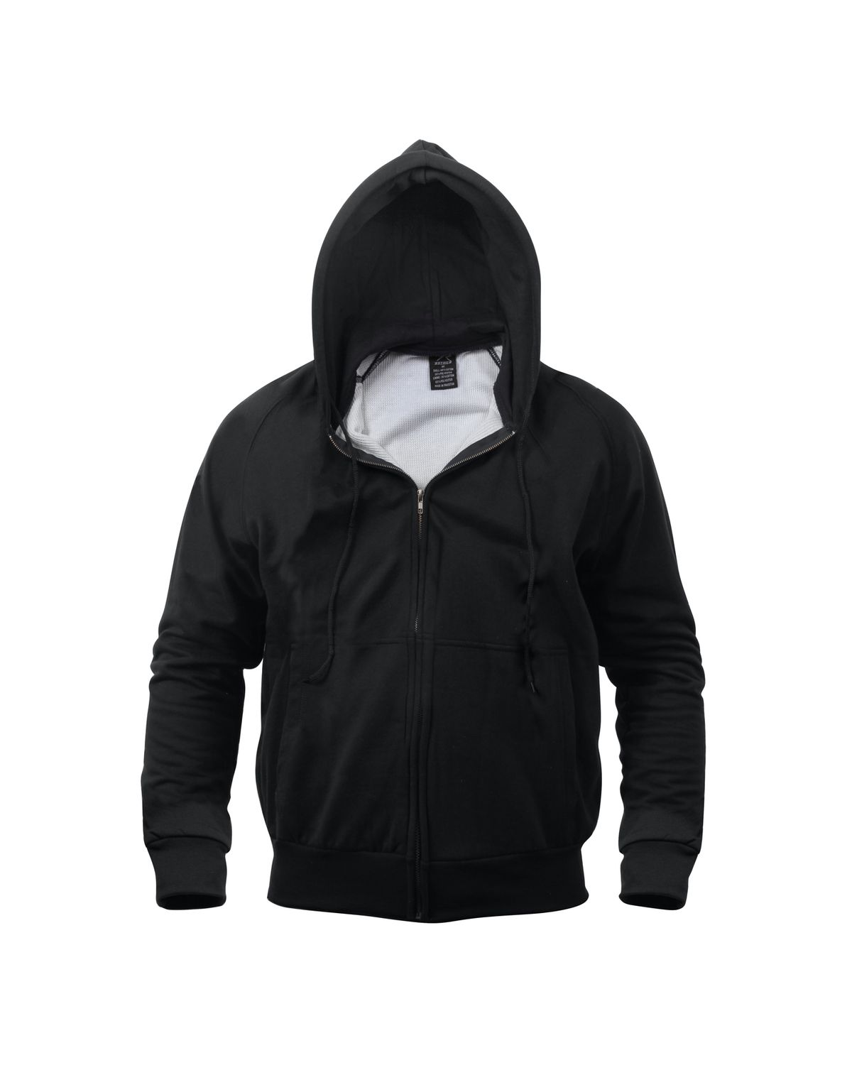 'Rothco 6260  Thermal Lined Hooded Sweatshirt'