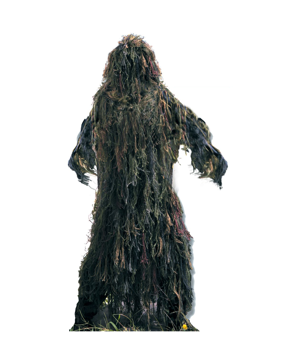 'Rothco 64128  Kids Lightweight All Purpose Ghillie Suit'