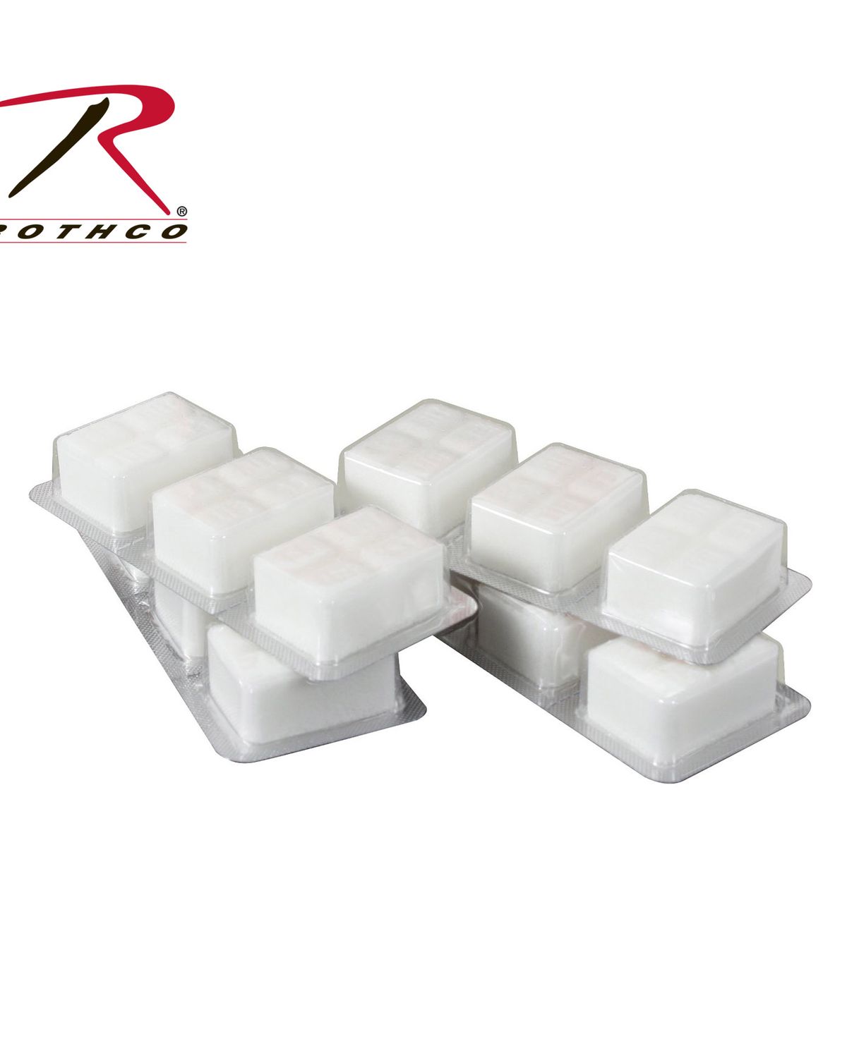 'Rothco 648 Esbit Solid Fuel Cubes - 12 pcs'