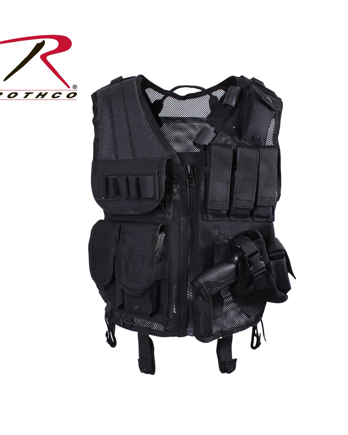 'Rothco 6594 Quick Draw Tactical Vest'