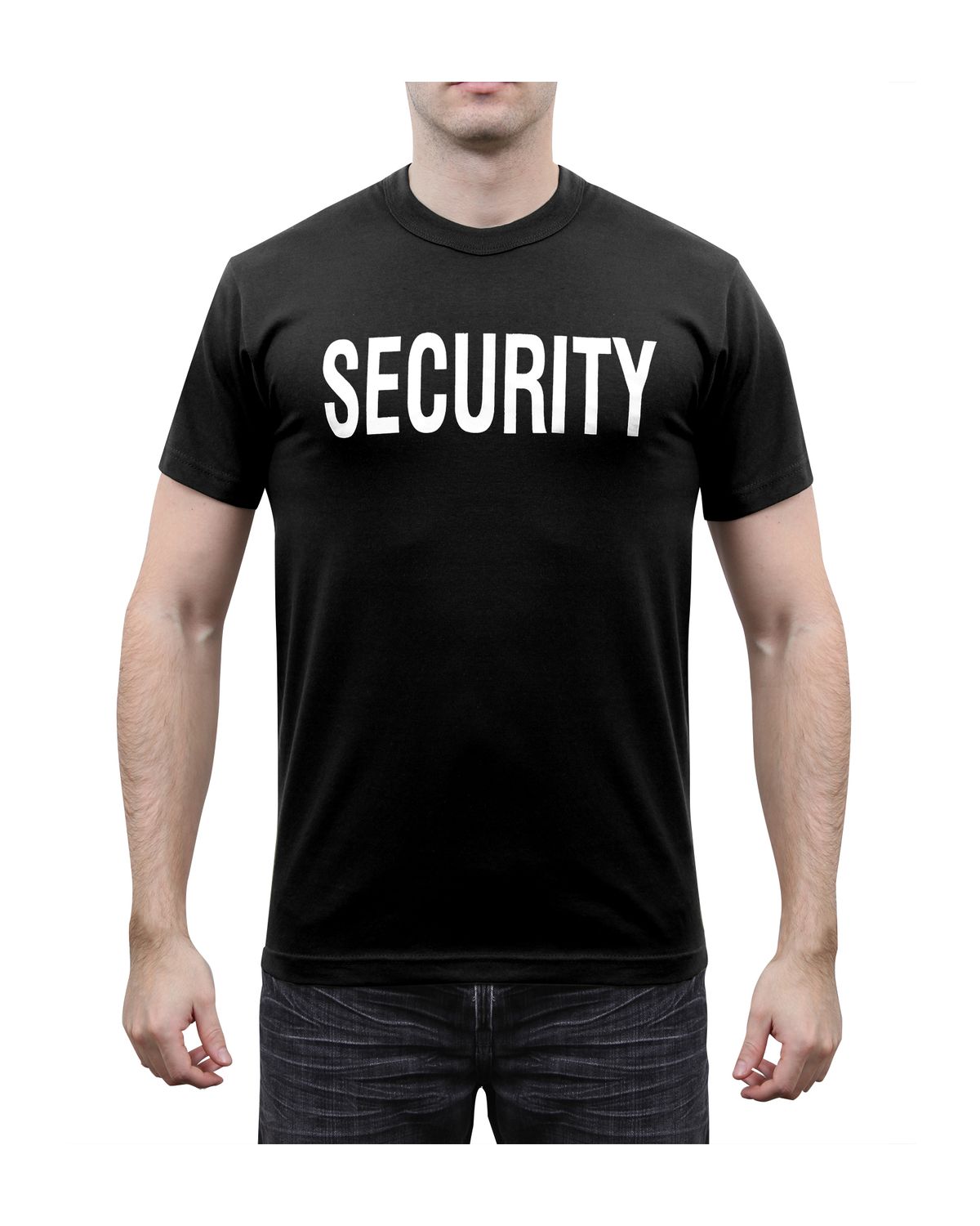 'Rothco 6604  2-Sided Security T-Shirt'