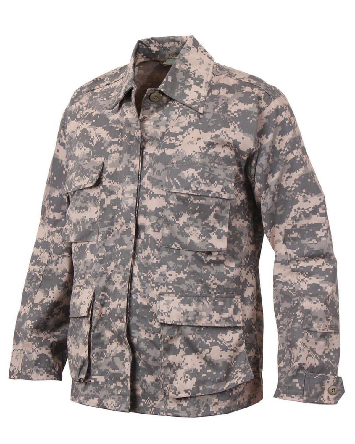 Rothco Digital Camo BDU Uniform Shirts