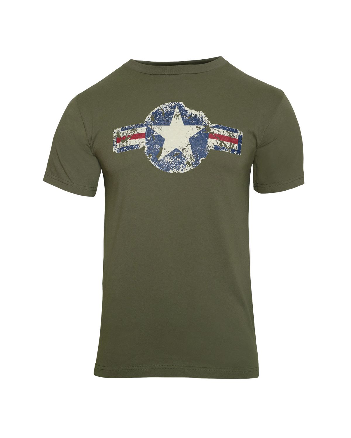 'Rothco 66300 Vintage Army Air Corps T-Shirt'