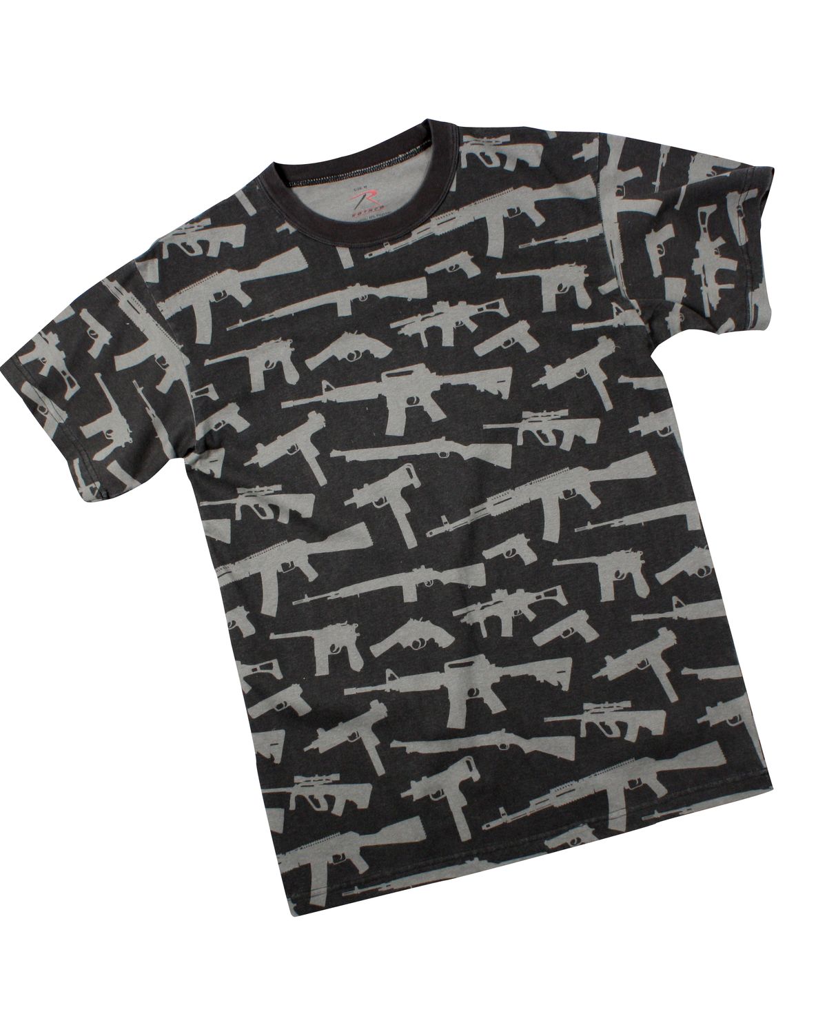 'Rothco 66350 Vintage Guns T-Shirt'